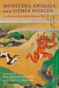 Cover: Monsters, Animals, and Other Worlds - Columbia University Press