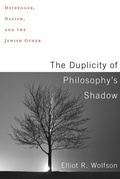 Cover: The Duplicity of Philosophy's Shadow - Columbia University Press