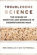 Cover: Troublesome Science - Columbia University Press