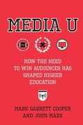 Cover: Media U - Columbia University Press