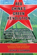 Cover: Red China's Green Revolution - Columbia University Press