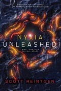 Cover: Nyxia Unleashed - Crown Books for Young Readers