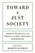 Bild: Toward a Just Society - Columbia University Press