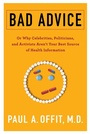 Cover: Bad Advice - Columbia University Press