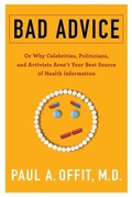 Cover: Bad Advice - Columbia University Press