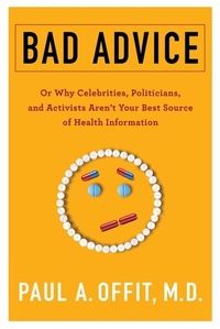 Enlarge image Cover: Bad Advice - Columbia University Press