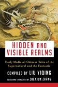 Cover: Hidden and Visible Realms - Columbia University Press