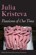Cover: Passions of Our Time - Columbia University Press