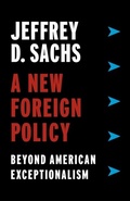 Cover: A New Foreign Policy - Columbia University Press