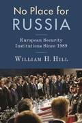 Cover: No Place for Russia - Columbia University Press