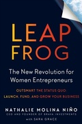Cover: Leapfrog - TarcherPerigee