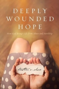 Enlarge image Cover: Deeply Wounded Hope - Sun Creek Press
