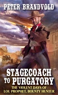 Cover: Stagecoach to Purgatory - Pinnacle Books