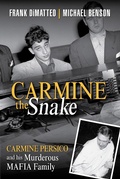 Cover: Carmine the Snake - Citadel Press Inc.,U.S.