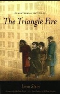 Enlarge image Cover: The Triangle Fire - ILR Press