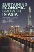 Cover: Sustaining Economic Growth in Asia - Peterson Institute for International Economics
