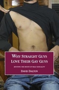 Cover: Why Straight Guys Love Their Gay Guys - Acorn Abbey Books