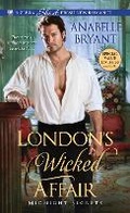 Cover: London's Wicked Affair - Kensington Publishing