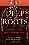 Cover: Deep Roots - Princeton University Press