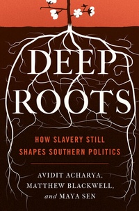 Enlarge image Cover: Deep Roots - Princeton University Press