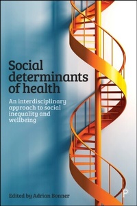 Enlarge image Cover: Social Determinants of Health - Policy Press
