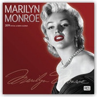 Abbildung von: Marilyn Monroe 2019 - 16-Monatskalender - Brown Trout