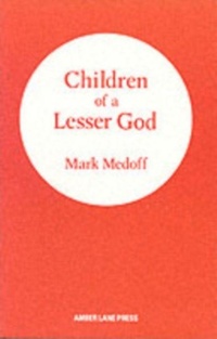 Enlarge image Cover: Children of a Lesser God - Amber Lane Press Ltd