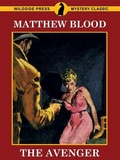 Cover: The Avenger - Wildside Press