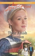 Cover: Their Amish Reunion - Mills & Boon
