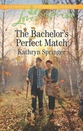 Cover: The Bachelor's Perfect Match - Mills & Boon