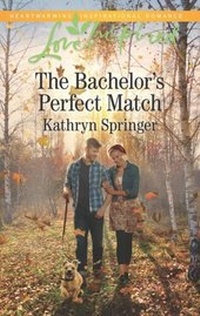 Enlarge image Cover: The Bachelor's Perfect Match - Mills & Boon