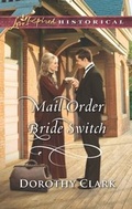 Cover: Mail-Order Bride Switch - Mills & Boon