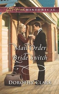 Enlarge image Cover: Mail-Order Bride Switch - Mills & Boon