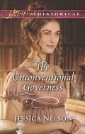Cover: The Unconventional Governess - Mills & Boon