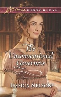 Enlarge image Cover: The Unconventional Governess - Mills & Boon