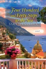 Cover: Four Hundred and Forty Steps to the Sea - Kensington Books