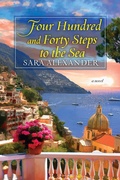 Cover: Four Hundred and Forty Steps to the Sea - Kensington Books