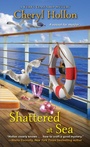 Cover: Shattered at Sea - Kensington Cozies