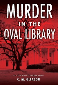 Enlarge image Cover: Murder in the Oval Library - Kensington