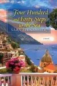 Enlarge image Cover: Four Hundred and Forty Steps to the Sea - Kensington Publishing