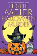 Cover: Halloween Murder - Kensington Books