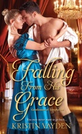 Cover: Falling from His Grace - Lyrical Press