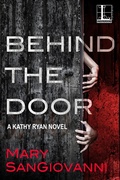 Cover: Behind the Door - Lyrical Underground