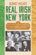 Cover: Real Irish New York - Skyhorse Publishing