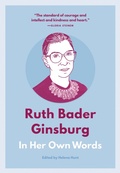 Cover: Ruth Bader Ginsburg - Agate B2