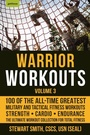 Cover: Warrior Workouts, Volume 3 - Hatherleigh Press