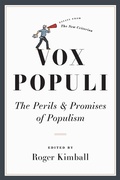 Cover: Vox Populi - Encounter Books
