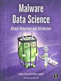 Abbildung von: Malware Data Science - No Starch Press