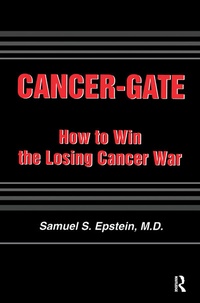 Enlarge image Cover: Cancer-gate - Baywood Publishing Company Inc