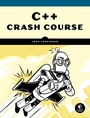 Cover: C++ Crash Course - No Starch Press